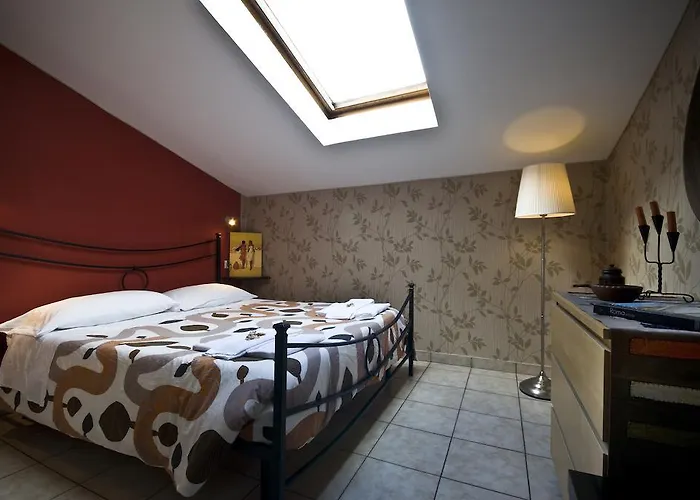 Oda ve Kahvaltı Alma De Roma 4*