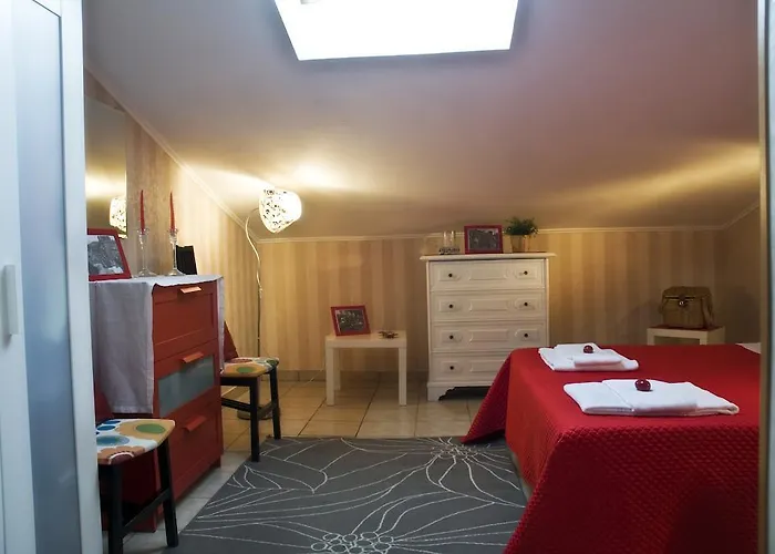 Alma De Roma 4* Rome