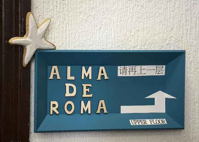 Oda ve Kahvaltı Alma De Roma Roma