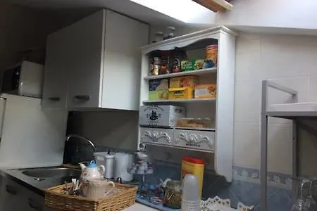Oda ve Kahvaltı Alma De Roma