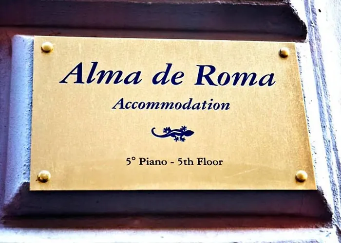 Alma De Roma Oda ve Kahvaltı