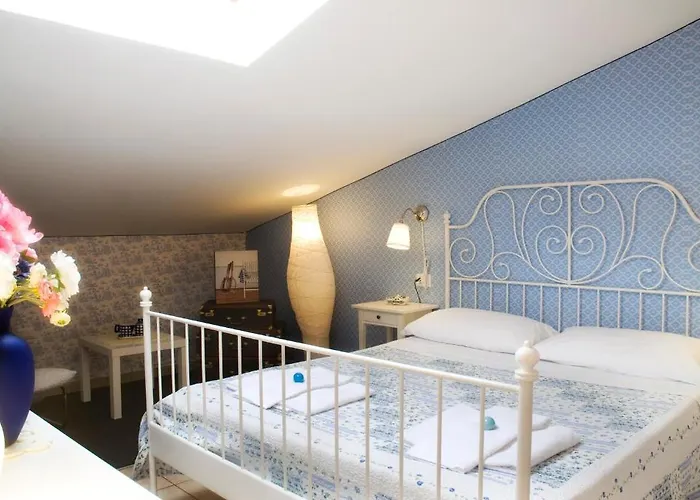 Alma De Roma Oda ve Kahvaltı 4*