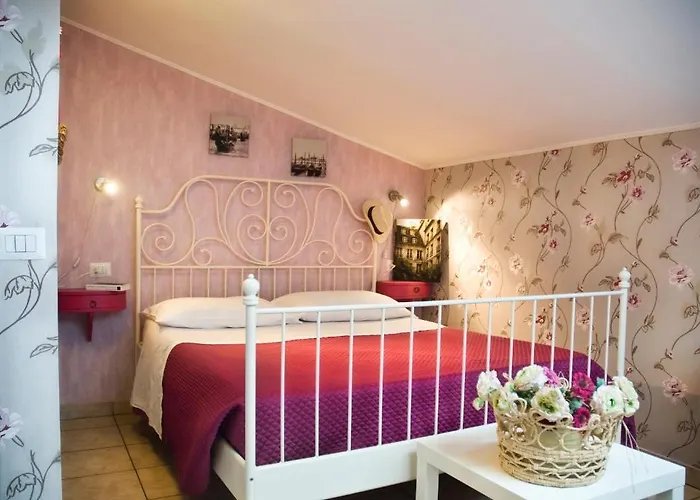 Oda ve Kahvaltı Alma De Roma 4*